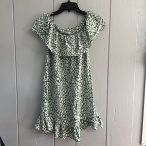 Wild Blue Sadie Robertson Dress